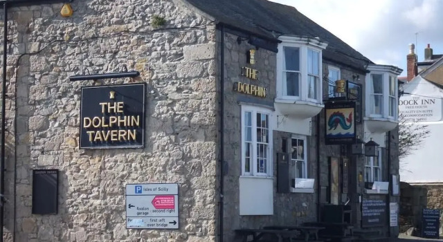 Standard- suite Dolphin Tavern
