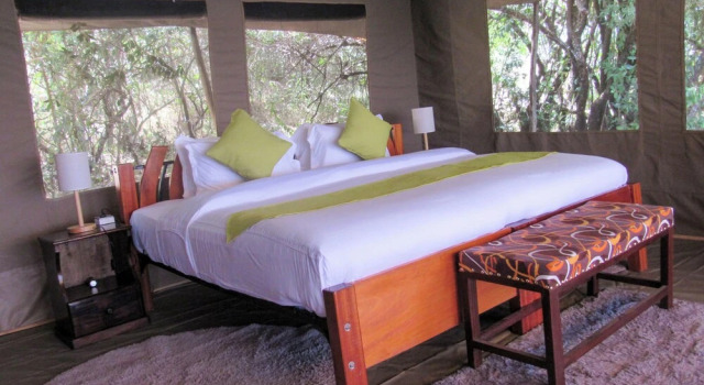 Ahadi Mara Camp, Rezervasyon Otel Mara Rianta Rift Valley Province