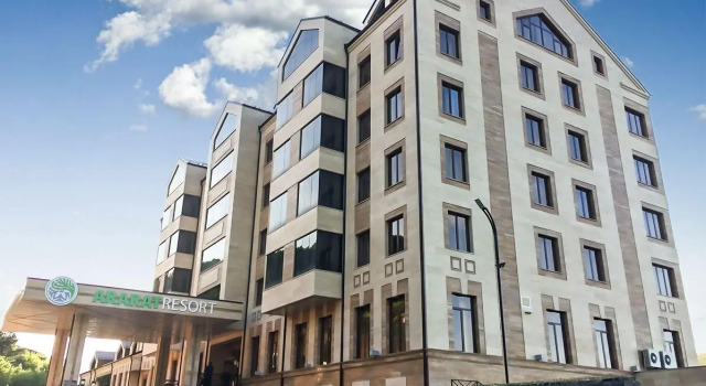 Ararat Resort Tsaghkadzor, Забронировать Курортный отель Отели Котайкская области 5 звезд, 5*