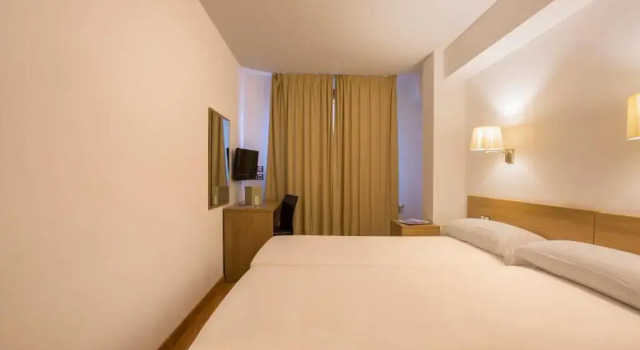 Двухместный номер Hotel Catalunya Ski by Nexta