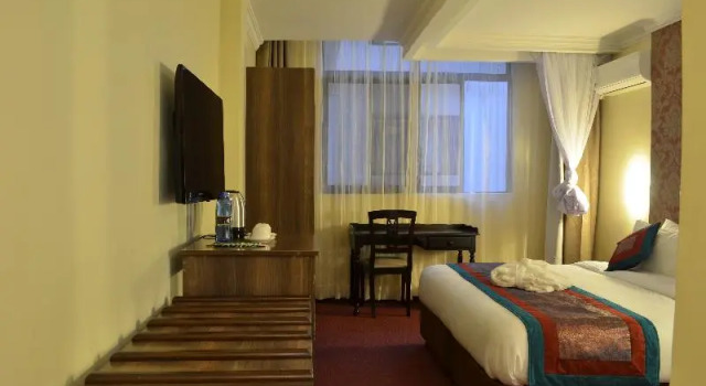 Одноместный номер Standard The Grand Royal Swiss Hotel