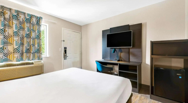 Motel 6-Kirkland, WA - North Kirkland, Réserver Motel Kirkland Washington (state)