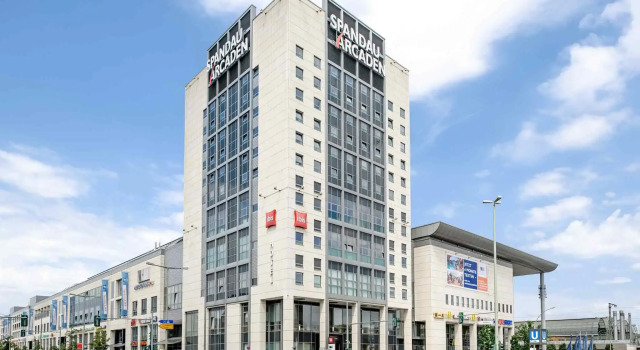 ibis Berlin Spandau