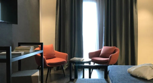 Двухместный номер Superior с балконом Hotel Piccola Vela