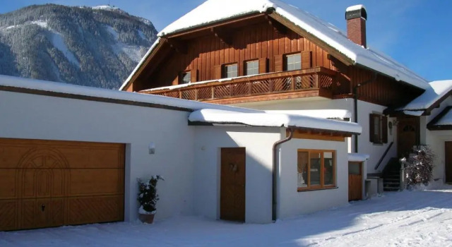 Апартаменты Appartements Mantinger