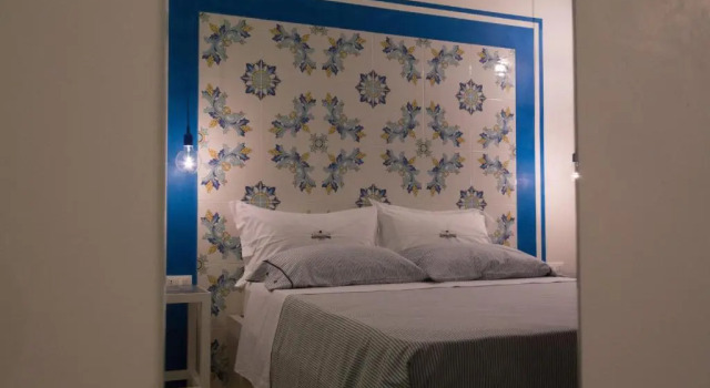 Номер Deluxe Bella Villa
