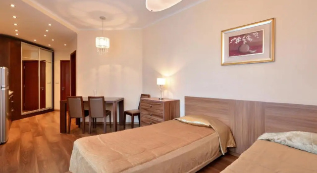 Студия Apart Hotel Golden Line