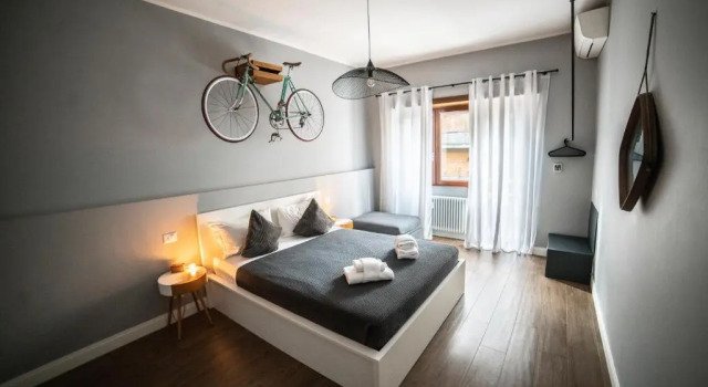 Коттедж с 4 комнатами Rhome Vintage Holidays San Pietro