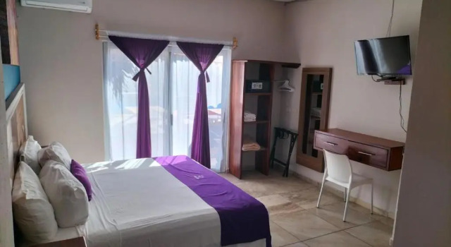 Студия Hotel Yeah Rincón de Guayabitos