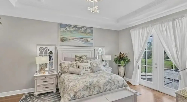 The Sanctuary - Private Pool+spa Vacation Home - Only 5 Minutes To The Gulf Coast! 3 Bedroom Home