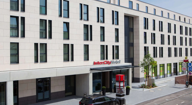 IntercityHotel Bonn