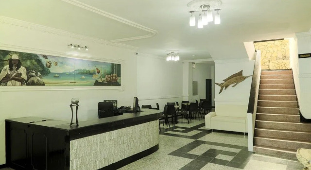 Hotel Sol Inn - Santa Marta