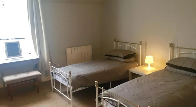 Апартаменты Argyll Apartments - Stevenson Street, Oban