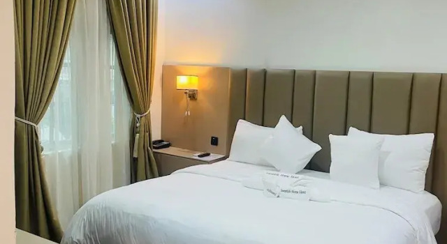 Sweet Home Hotel and Apartments