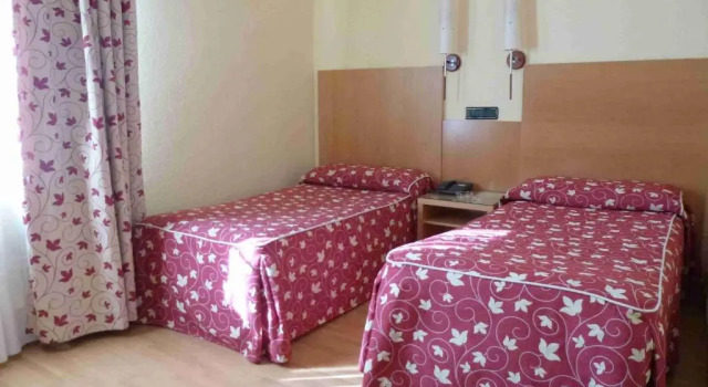Двухместный номер Economy Hotel Alisa