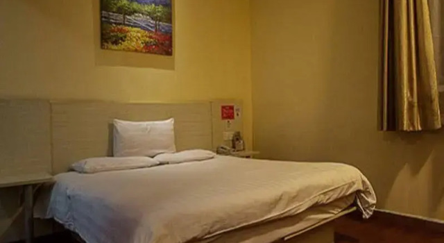 Hanting Hotel Renmin Park, Rezerwuj Hotel Hotele w Qingyang z parkingiem, Parking