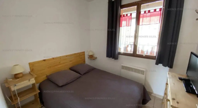 Appartement Les Angles, 2 pièces, 4 personnes - FR-1-295-156