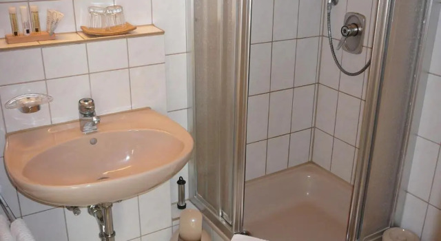 Двухместный номер Standard Hotel Garni Schmid