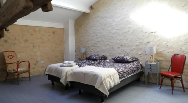 Люкс Le clos des abeilles