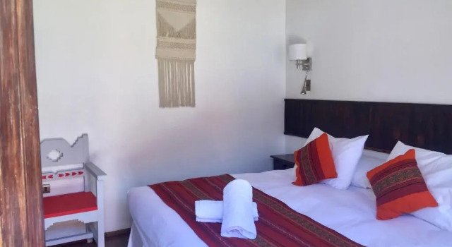 Двухместный номер Standard Hostal Montepardo