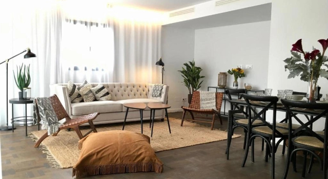 Апартаменты Superior Terreno Suites