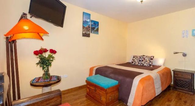 Двухместный номер Standard Friends Hotel & Rooftop - Historic Center & Museums