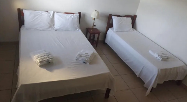 Pousada Recanto das pedras, Reserva ahora Hostal o pensión São Gonçalo do Rio das Pedras 