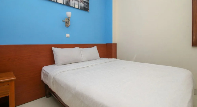 Supérieure double chambre Hotel Vala Malioboro Yogyakarta
