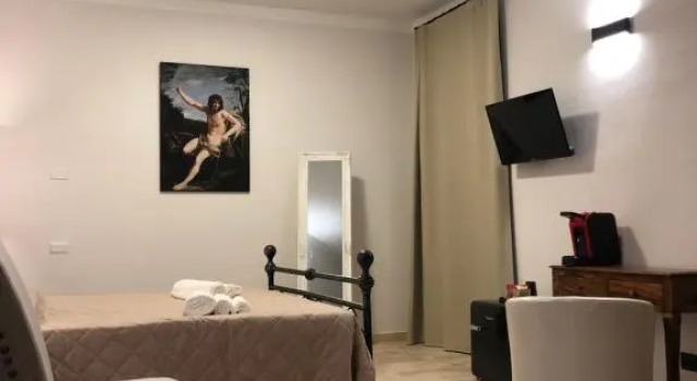 Двухместный номер Superior Residenza Gregorio VII