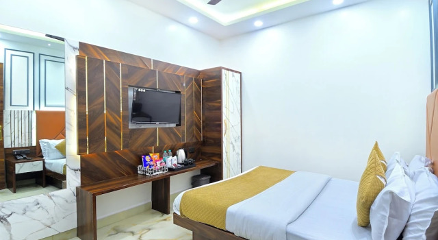 Номер Superior Nav Durga Guest House