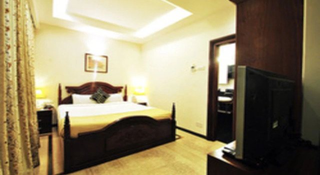 Люкс Hotel Zeeras