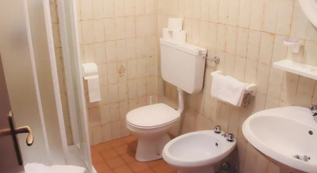 Номер Standard Hotel Dolomiti