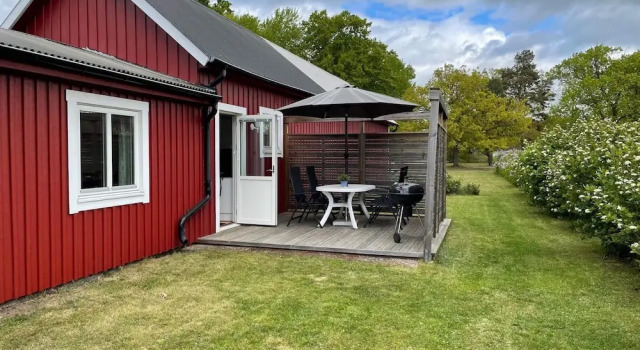 Коттедж 5 Person Holiday Home in Morbylanga