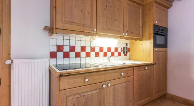 Appartement Saint-Martin-de-Belleville, 3 pièces, 6 personnes - FR-1-461-35