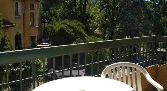 Номер Standard Hôtel Le Mas Fleuri