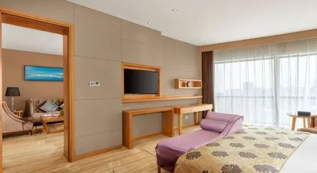 Люкс Wyndham Putian Downtown
