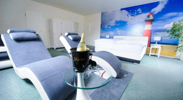 Люкс Hotel Forsthaus Sellin