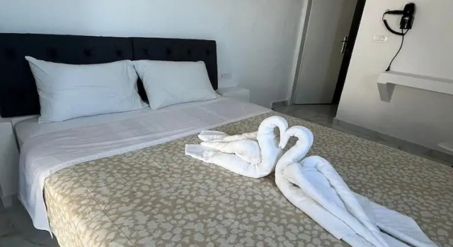 Номер Superior Stella Nomikou Apartments