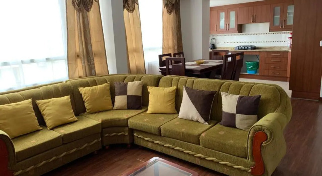 Апартаменты с 2 комнатами Instant Hotel - Departamentos de lujo en Ambato