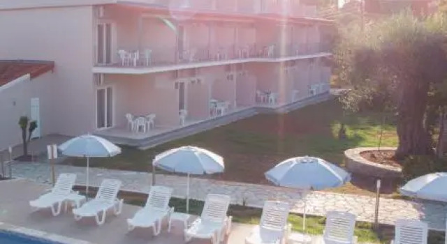 Bed and breakfast 4 stars Gouvia