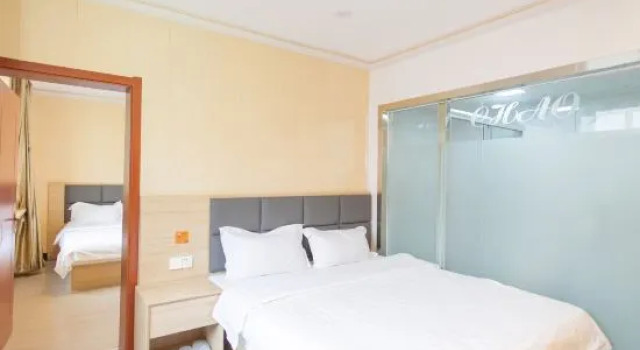 Люкс Huayi Hotel(Tianjin Dongli Development Zone National Convention and Exhibition Center Store)