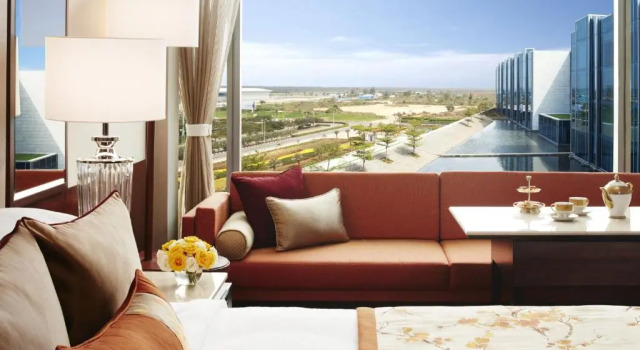 Двухместный номер Deluxe Taj Bangalore