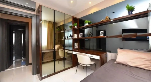 Niceview apartment in Serenity