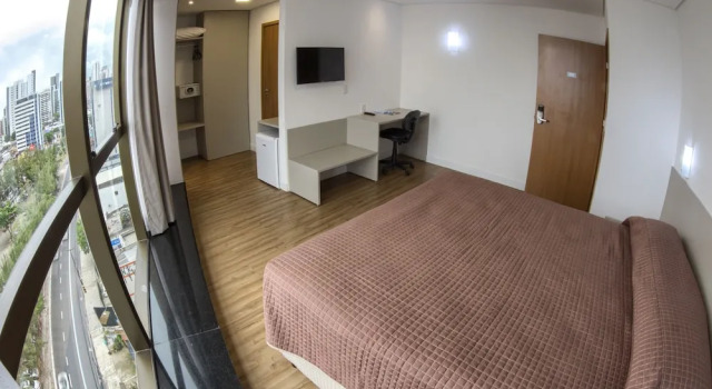 Номер Deluxe Marante Executive Hotel