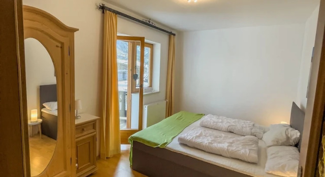 Апартаменты Executive с балконом Saalbach Apartments Landhaus Bernkogel