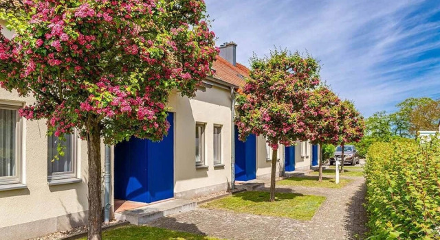 Residenz am Gutshaus Dewichow, Buchen Sie Ferienwohnung Dewichow Usedom