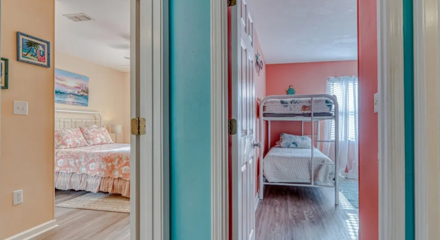Номер Standard с 2 комнатами Alabama Sands Unit 2 2 Bedroom Condo by RedAwning