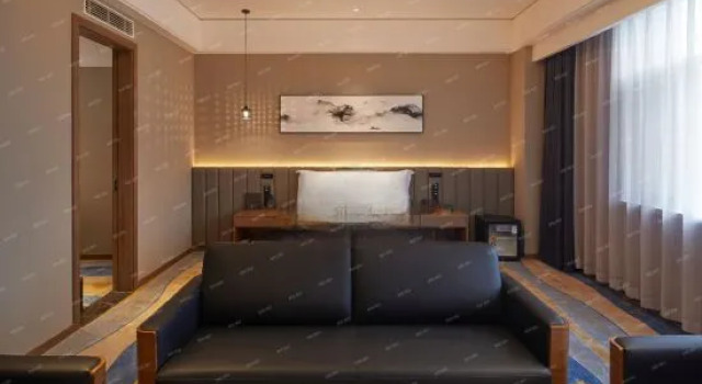 Люкс Xi'an Yiyuan Hotel