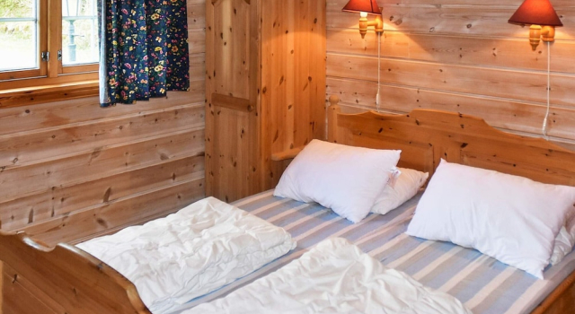 4 Person Holiday Home in Olden, Rezerwuj Dom wakacyjny Wille w Bjordal, Willa