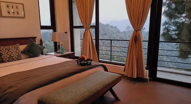 Люкс BluSalzz Escapade Resort Lansdowne